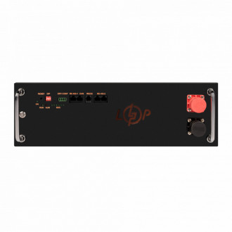 Акумулятор LP LiFePO4 25,6V - 200 Ah (5120Wh) (BMS JK 150A/100А) RM RS485/CAN BL-[articul]