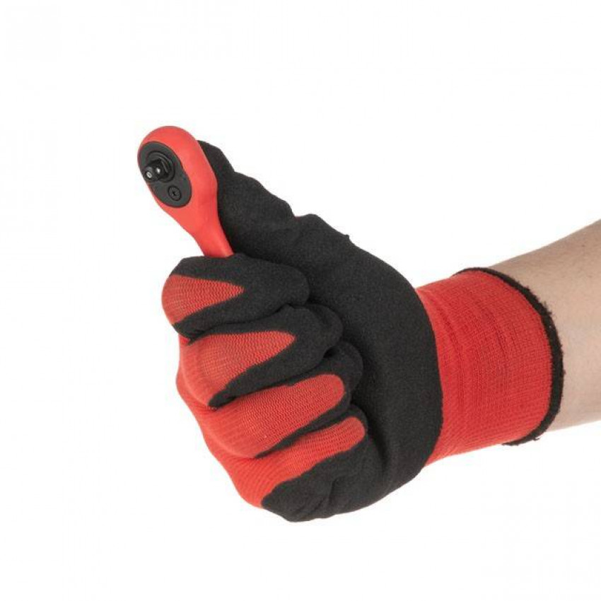 Професійний набір інструментів 1/2", 1/4", 78 од., Cr-V INTERTOOL ET-7078-ET-7078