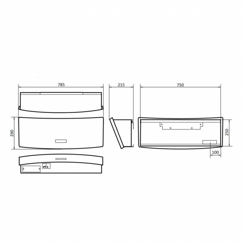 Стабілізатор напруги Volter Prostor-42 (3*14)-
