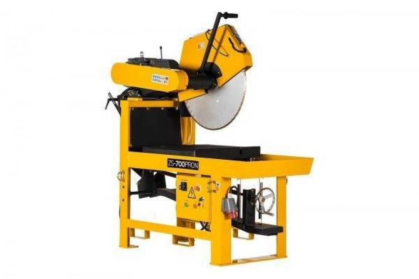 Верстат для порізки цегли  Lumag ZS-700PRON-ZS 700PRON