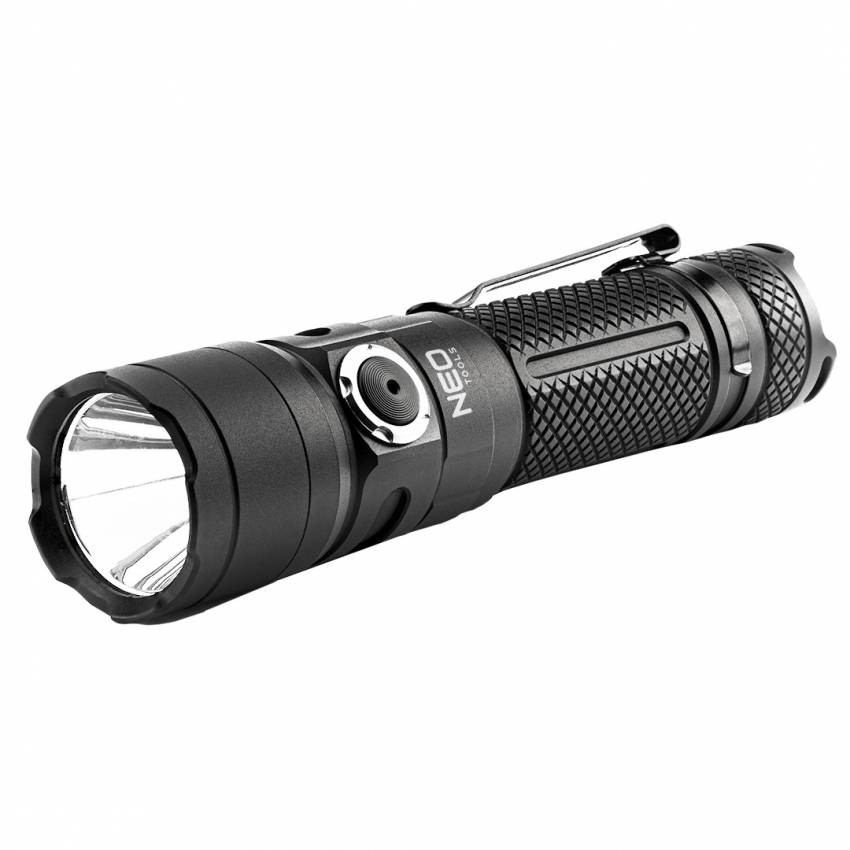 Акумуляторний USB-ліхтарик USB C 1500 lm SST40 LED-99-075
