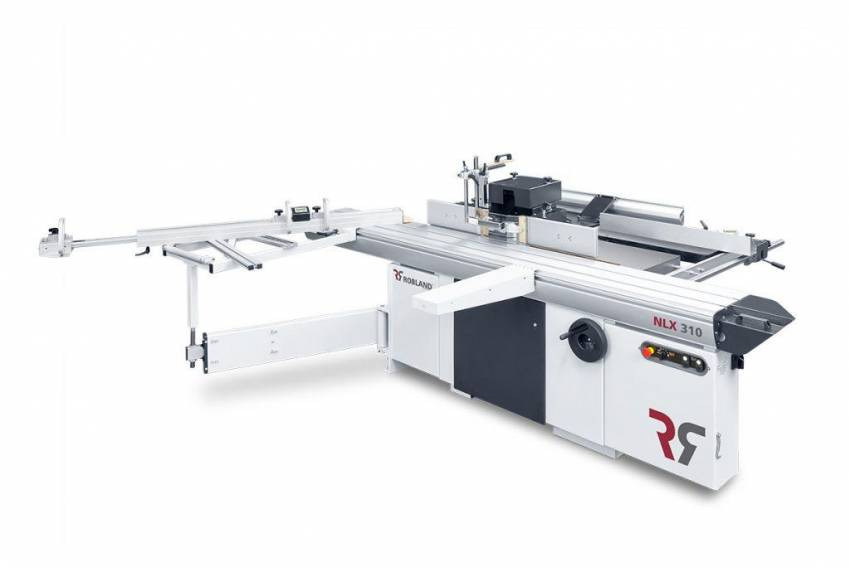 Комбінований верстат Robland NLX 310 Pro-14-NLX310