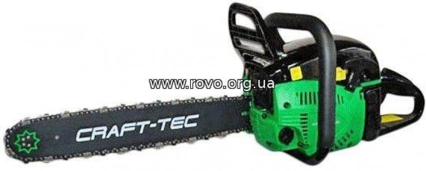 Бензопила Craft-Tec CT-5000-CT-5000