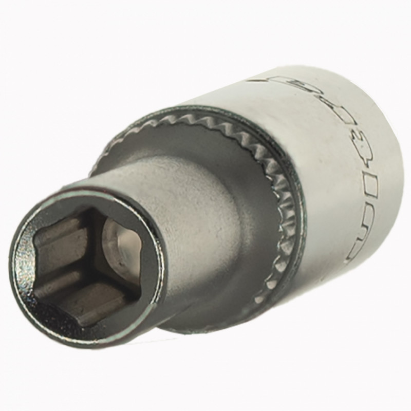 Насадка шестигранна довга 1/4" 5мм CrV Ultra (6062052)-6062052
