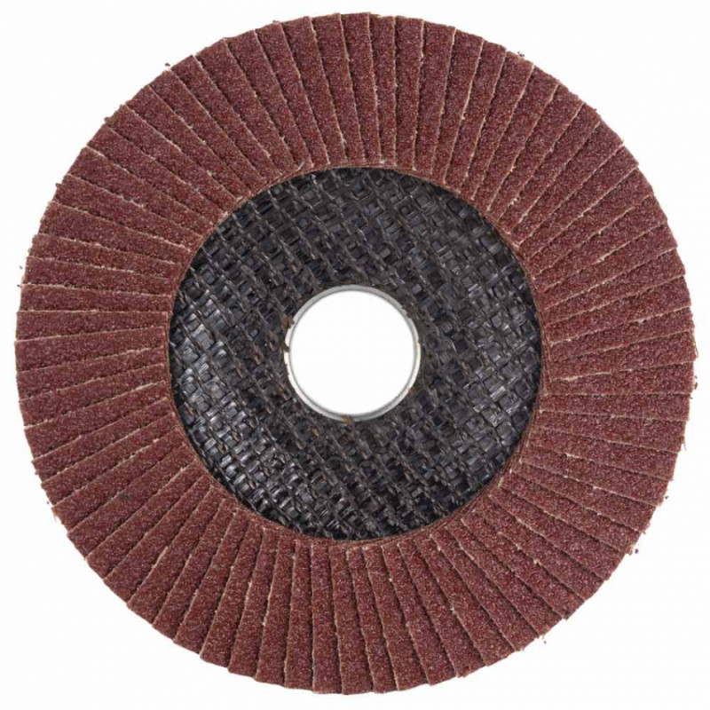 Коло пелюсткове торцеве Ø125мм зерно 60 Sigma (9172061)-9172061