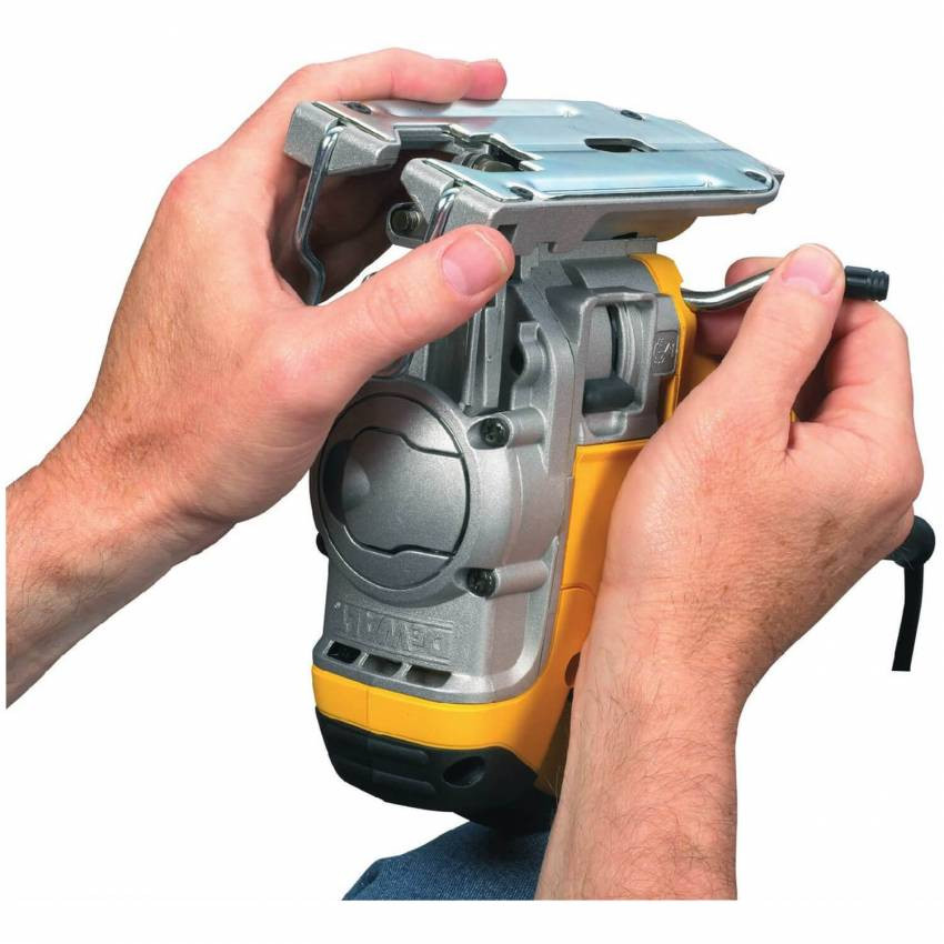 Пила лобзикова мережева DeWALT DW331KT-DW331KT