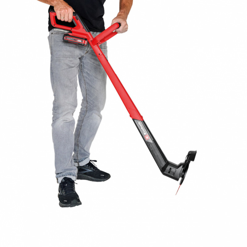 Тример акумуляторний Einhell GC-CT 18/2411 Li P - Solo (3411115)-