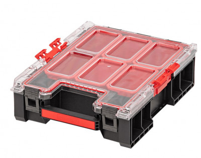 Органайзер QBRICK SYSTEM ONE ORGANIZER M 2.0 PLUS (265x365x106мм) (5901238256052)-[articul]