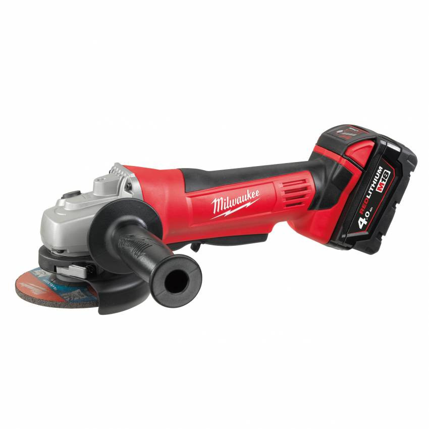 Кутошліфувальна машина MILWAUKEE 125 мм HD18 AG-125-402C 4933441507-4933441507