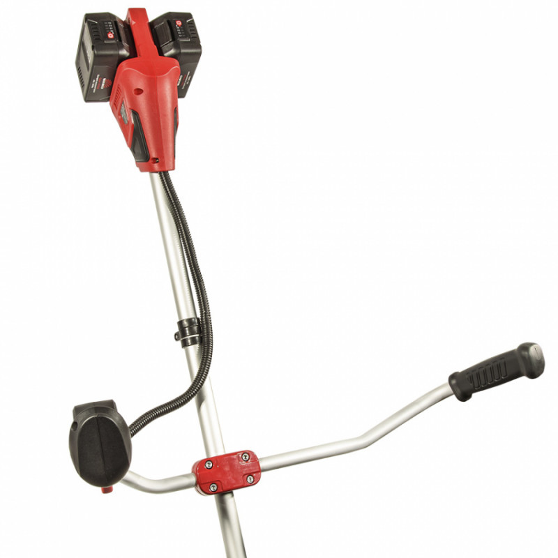 Електрокоса акумуляторна Vitals AZT 3645-1n Kit-223824