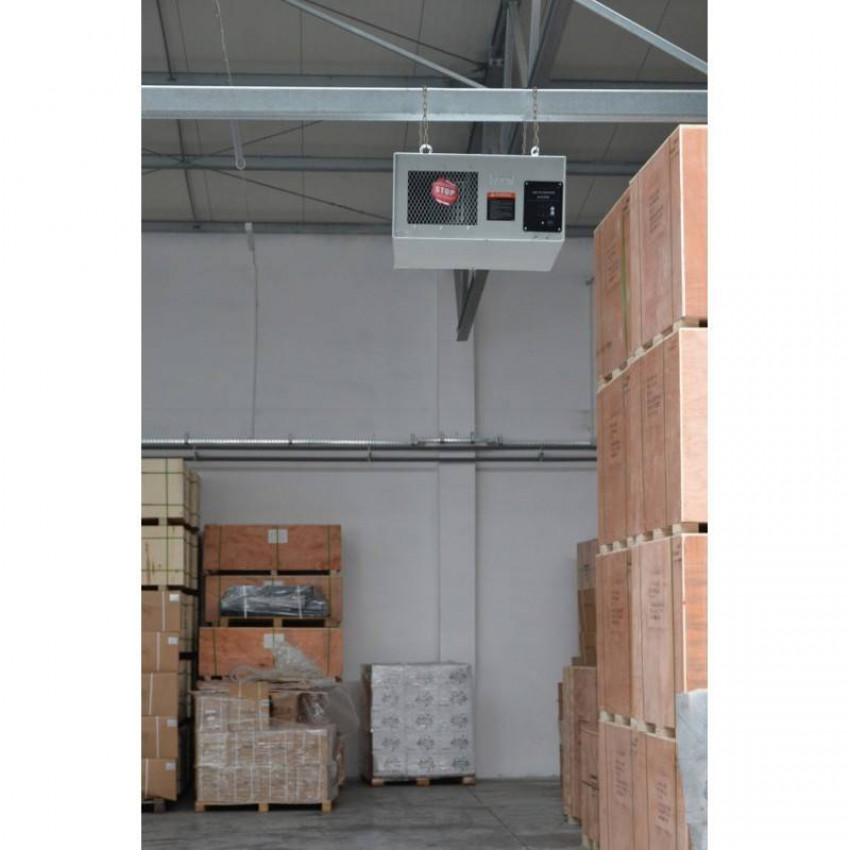 Система фільтрації повітря Cormak FFS-800-FFS-800