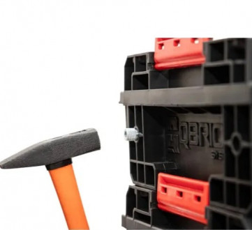 Різьбові адаптери QBRICK SYSTEM Threaded inserts М8 12шт, Z258230PG001