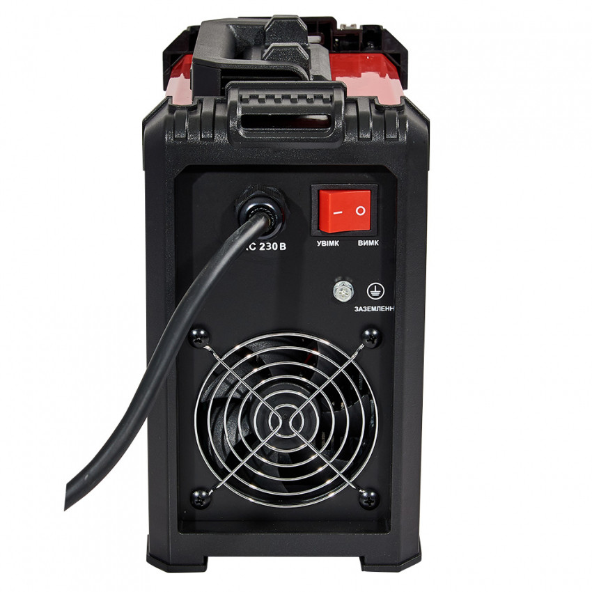 Зварювальний апарат Vitals MMA-1600 LCD smart-192583