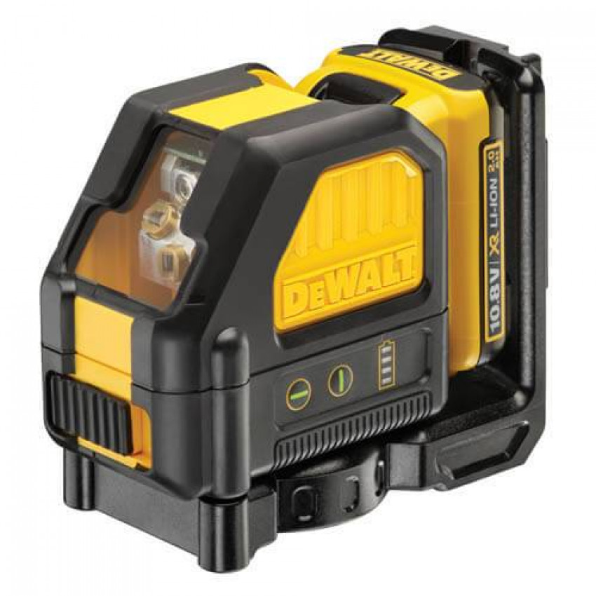 Рівень лазерний лінійний DeWALT DCE088D1G-DCE088D1G