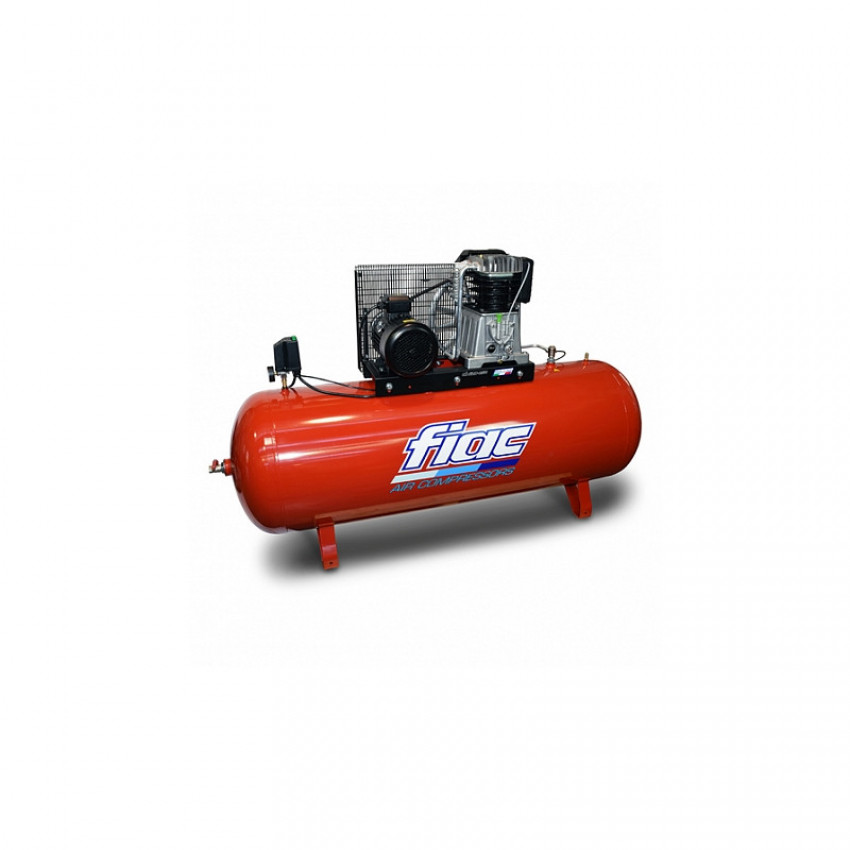 Компресор поршневий Fiac AB 500/988 380V 10 бар, ресивер 500 л, продуктивність 64,2 м3/годину s/n IT-1121580300