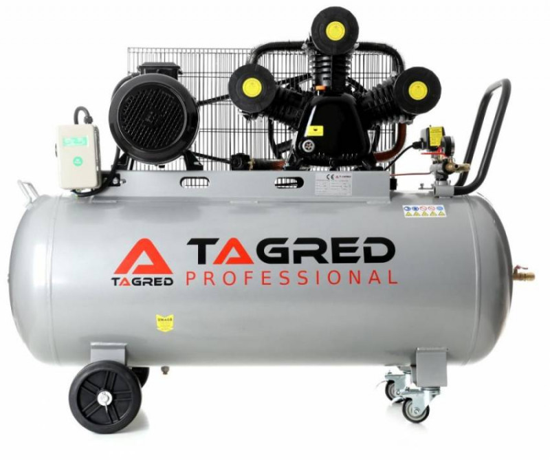 Компресор Tagred 300L TA311B-TA311B