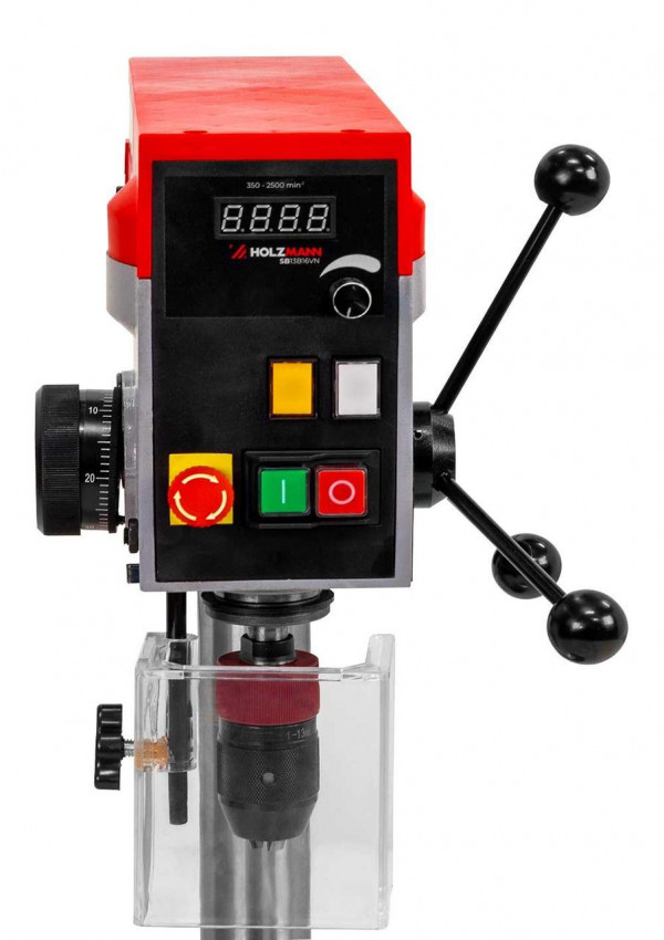 Свердлильний верстат по металу Holzmann SB13B16VN_230V-SB13B16VN_230V