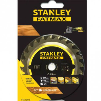 Диск пильний TCT MULTI SAW STANLEY STA10410-[articul]