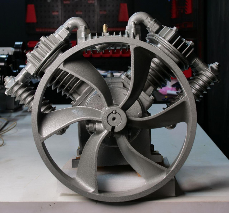 Компресорний поршневий блок 2105 (707)-2105(707)