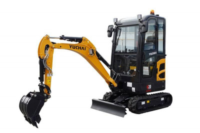 Екскаватор Yuchai U20-[articul]