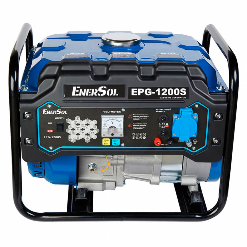 Генератор бензиновий EnerSol EPG-1200S-