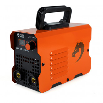 Інвертор зварювальний Welding Dragon ММА-120 A1 Basic-[articul]