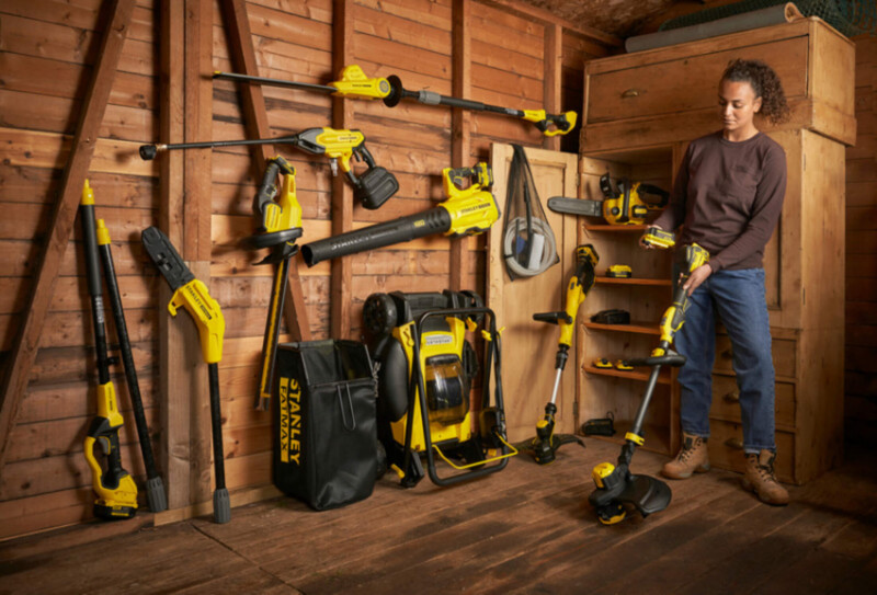 Тример акумуляторний безщітковий STANLEY FATMAX SFMCSTB933M+SFMCHT855M1-SFMCSTB933M+SFMCHT855M1