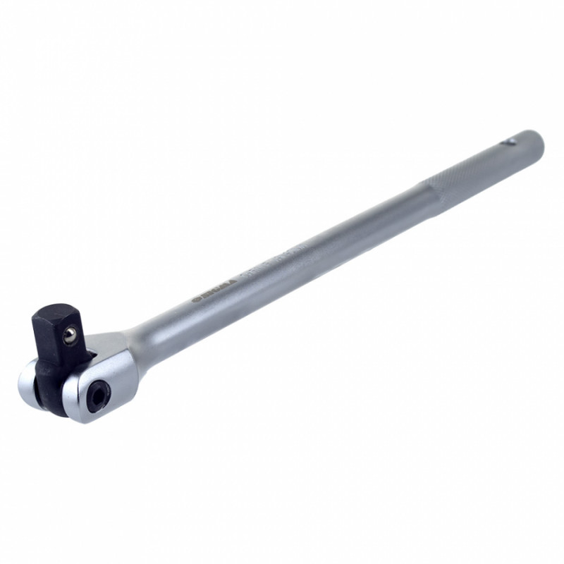 Вороток шарнірний 1/2" 360мм CrV mid Sigma (6050651)-6050651