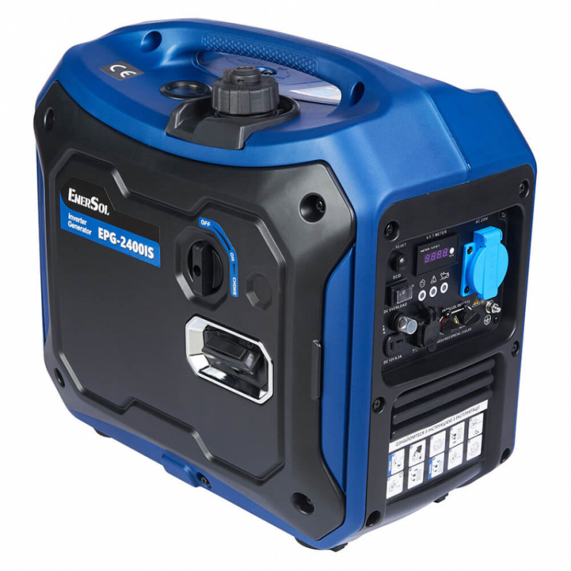 Генератор бензиновий інверторний EnerSol EPG-2400IS-