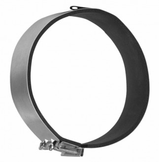 Затискач шланговий для шлангу _ 120 мм Holzmann SKL120-[articul]