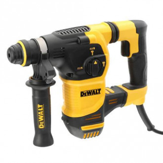 Перфоратор мережевий SDS-Plus DeWALT D25333K-[articul]