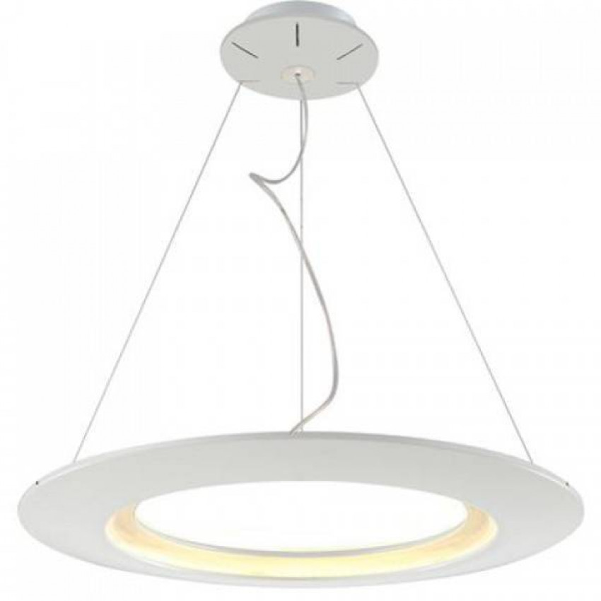 Люстра LED "CONCEPT-35" 35W 4000K (белая)-019-010-0035