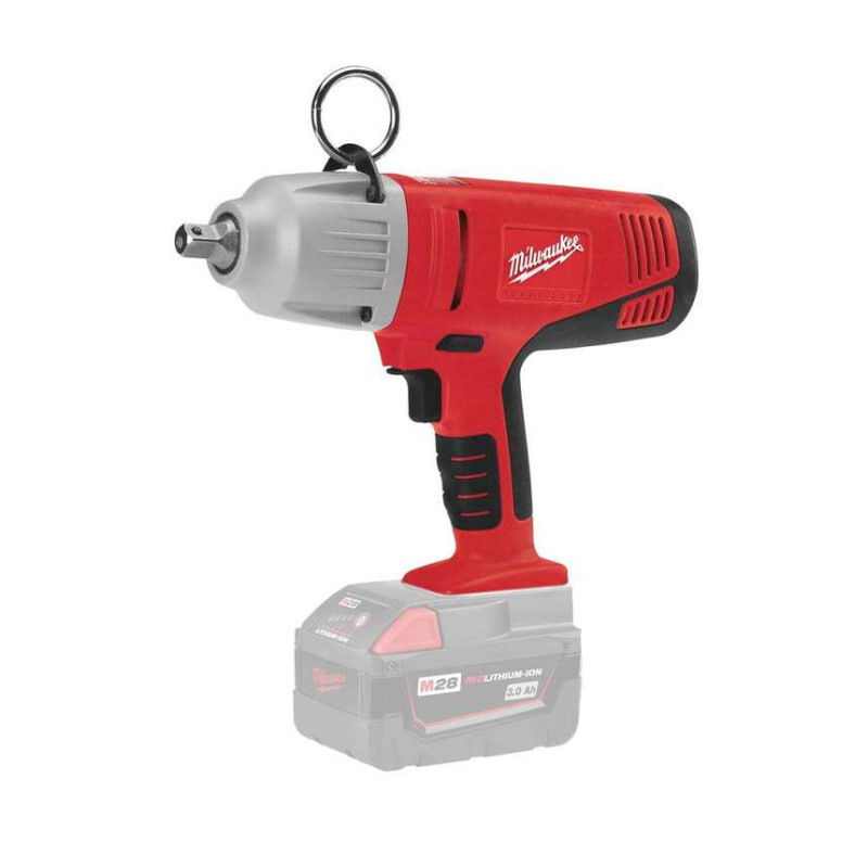 Акумуляторний ударний шуруповерт HD28 IW/0 Milwaukee (без акумулятора)-4933416930