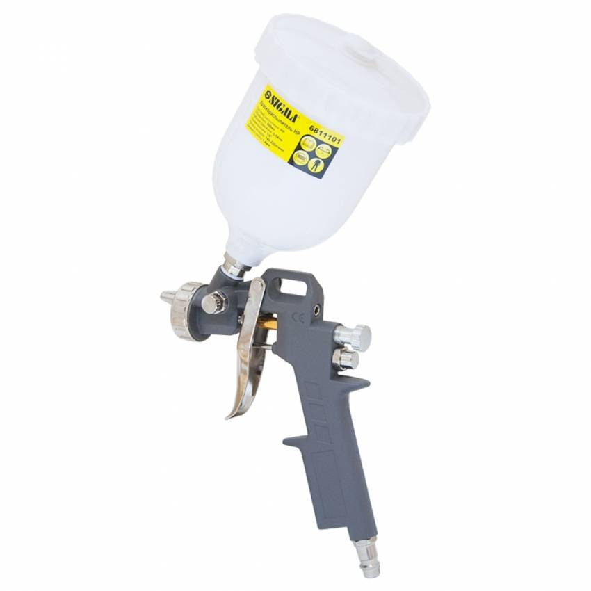 Фарборозпилювач HP Ø1,4мм з в/б (пласт) Sigma (6811101)-6811101