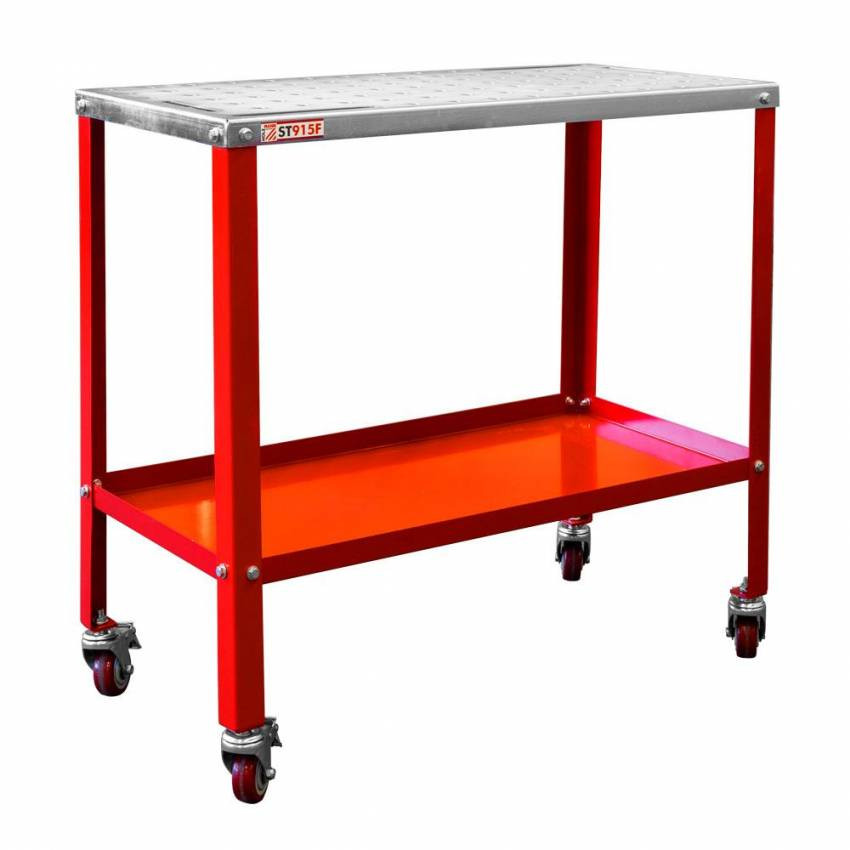Пересувний зварювальний стіл Holzmann ST 915F-ST915F
