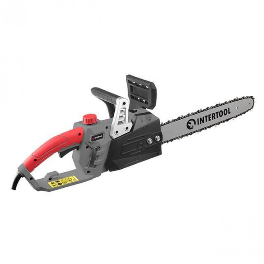 Пила ланцюгова електрична 2000Вт, шина 40см INTERTOOL DT-2202-DT-2202