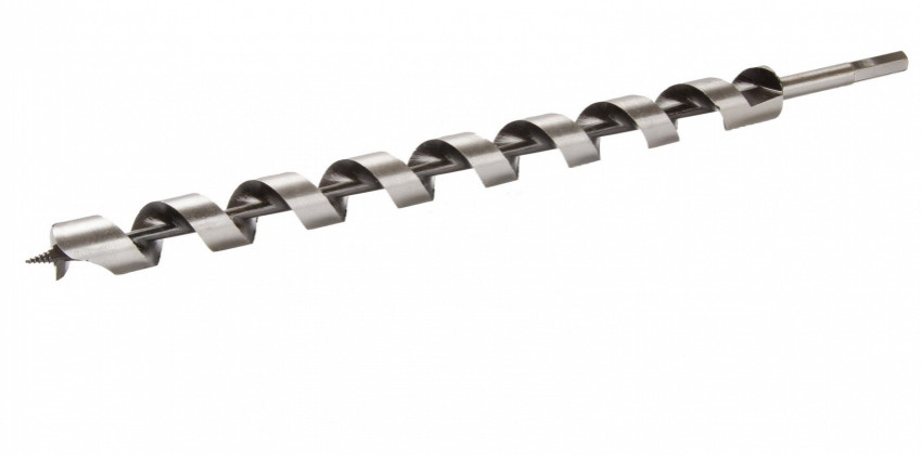 GRANITE Свердло для дерева спіральне 28*460 мм GRANITE, Арт.: 2-02-284-2-02-284