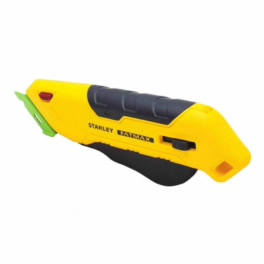 Ніж FATMAX® Box Box з висувним лезом трапецеподібним STANLEY FMHT10363-0-FMHT10363-0