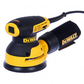 Шліфмашина ексцентрикова мережева DeWALT DWE6423-[articul]