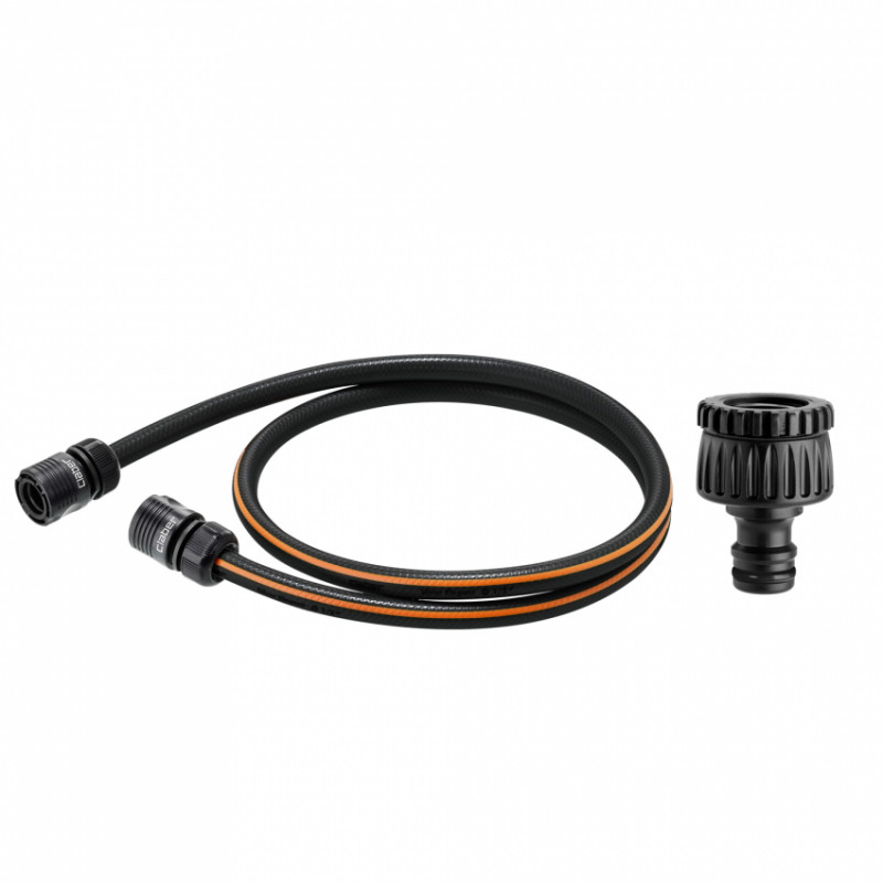 Візок для шлангу Jumbo 1/2"-165м, 3/4"-75м-89000000