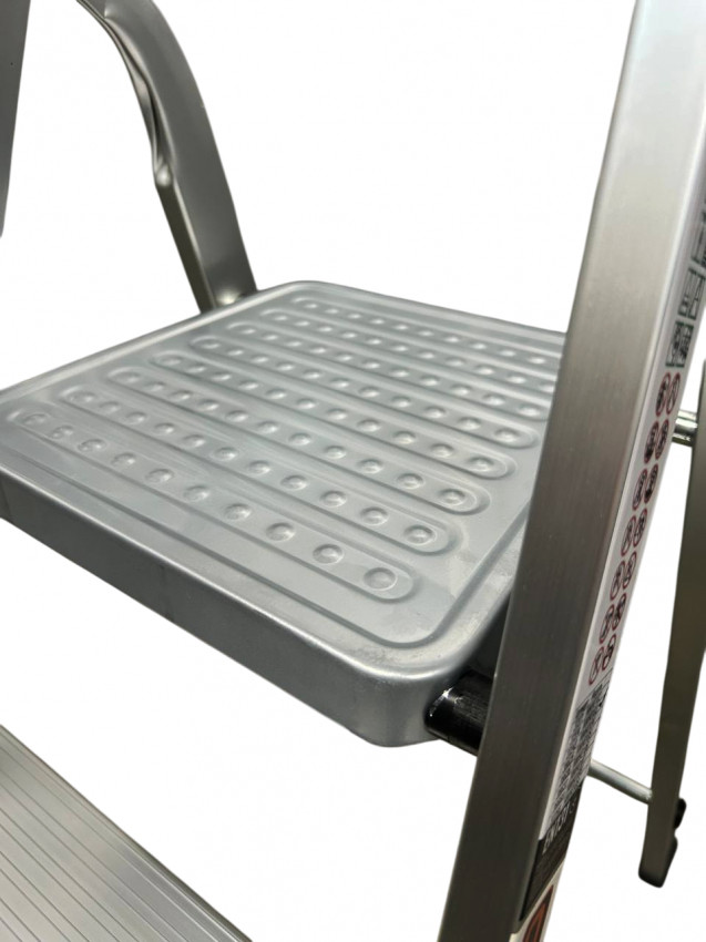 Стремянка 8сх. верх.сх.-1,58м. KMH0108-KMH0108