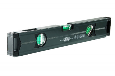 Рівень магнітний 3 капсули+віконце 40см СИЛА-[articul]