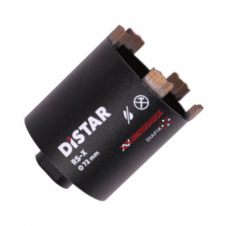 Свердло алмазне DDS-W 072x70-5хМ16 RS-X-[articul]