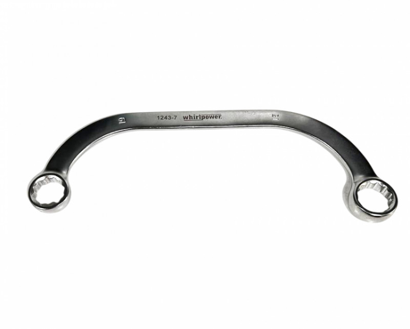 Ключ накидний стартерний 19*21мм-1243-7-1921