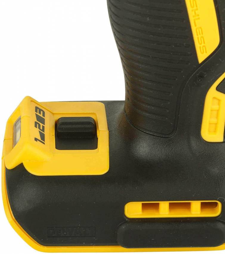 Гайковерт ударний акумуляторний безщітковий DeWALT DCF899NT+DCB184-DCF899NT+DCB184