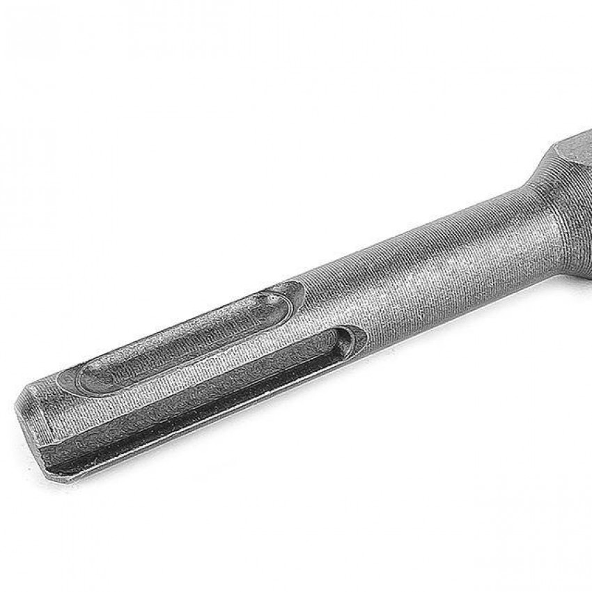 Набір зубил для перфоратора 4 шт. SDS-Plus INTERTOOL SD-0410-SD-0410