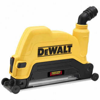 Захисний кожух для відводу пилу DeWALT, сумісний з УШМ 230 мм DWE46229-[articul]