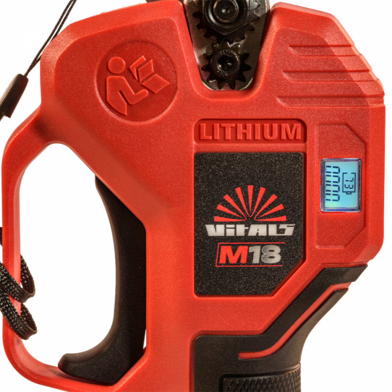 Секатор акумуляторний Vitals Master AG 1830cd BL-235298
