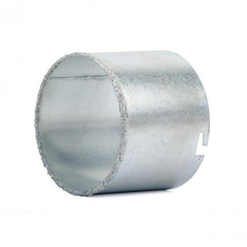 Свердло корончате по плитці, діаметр: 83 мм, висота: 64 мм INTERTOOL SD-0395-SD-0395