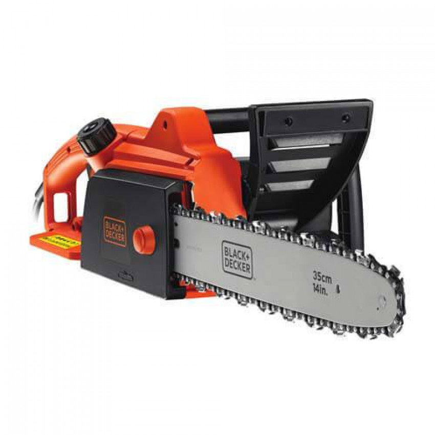 Пила ланцюгова електрична BLACK DECKER CS1835-CS1835